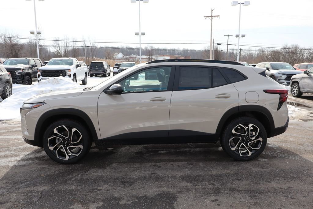 New 2026 Chevrolet Trax RS w/ Driver Confidence Package image 23