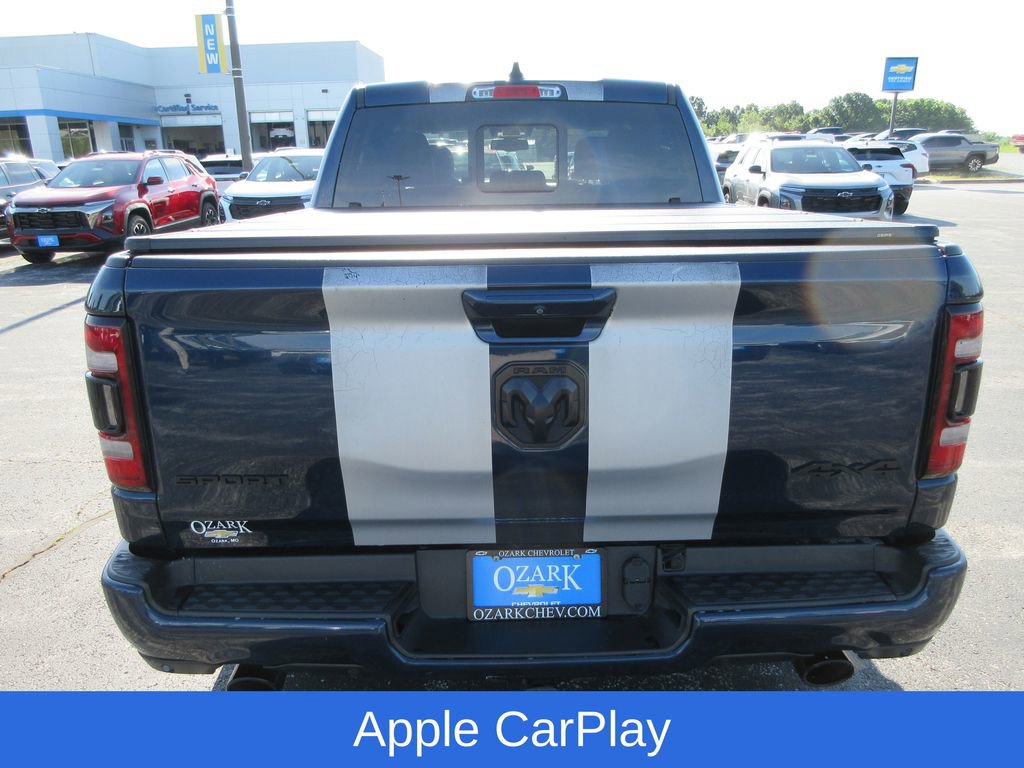 Used 2019 RAM 1500 Sport w/ Level 2 Equipment Group AWD/4WD image 4