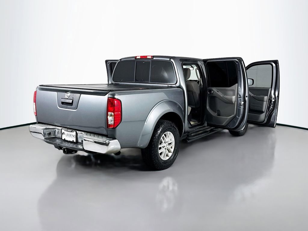 Used 2016 Nissan Frontier SV image 19