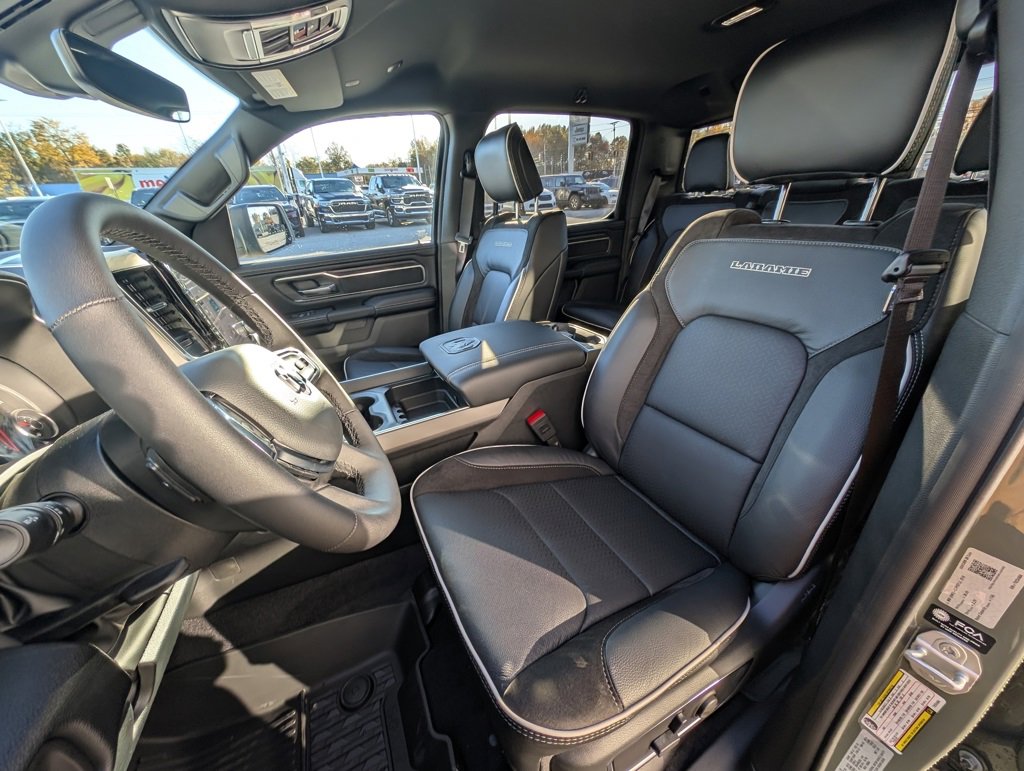 New 2026 RAM 1500 Laramie w/ Night Edition image 13