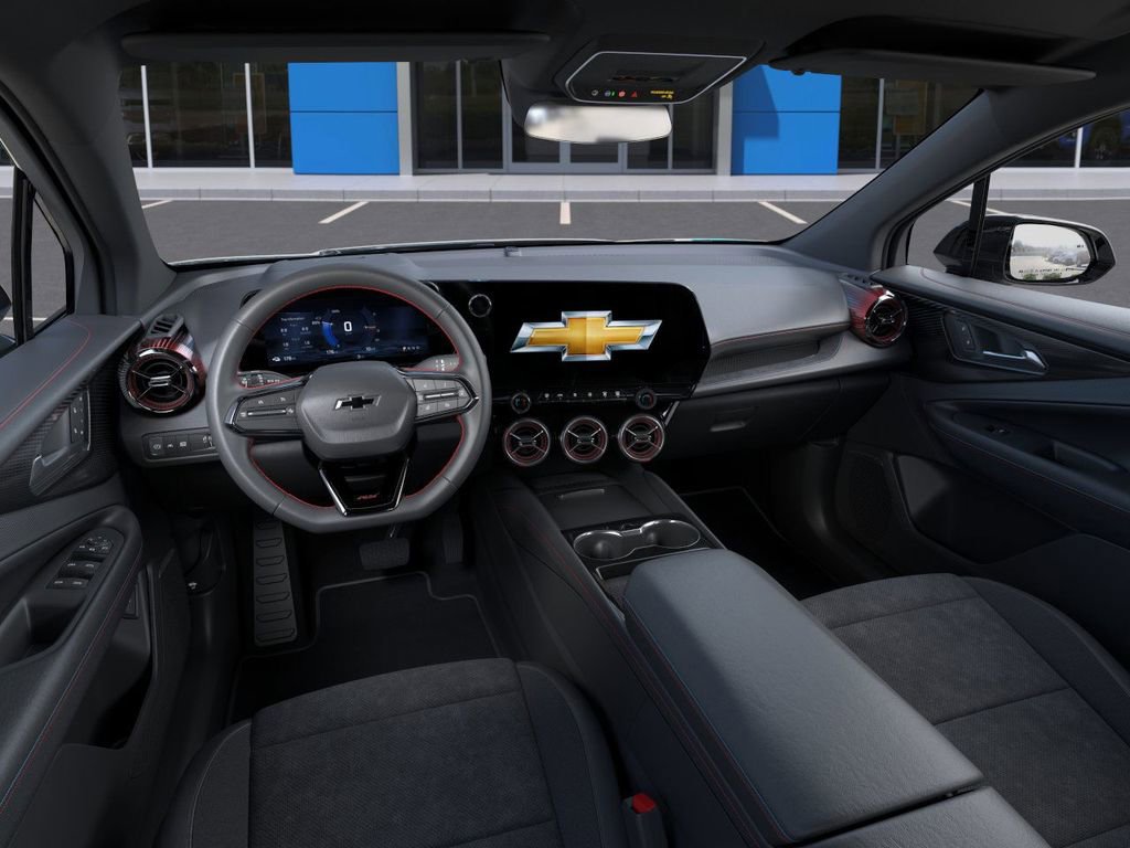 New 2026 Chevrolet Blazer EV RS FWD image 15