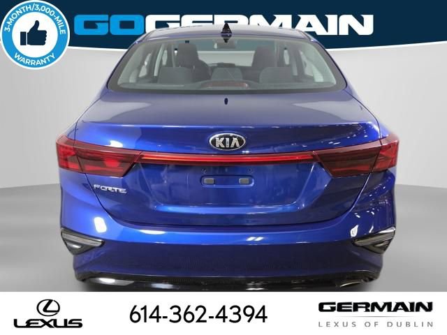 Used 2020 Kia Forte LXS image 8