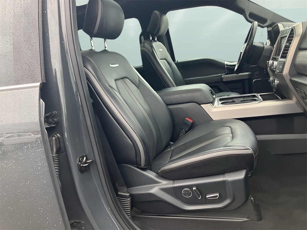 Used 2021 Ford F250 Platinum w/ FX4 Off-Road Package image 33