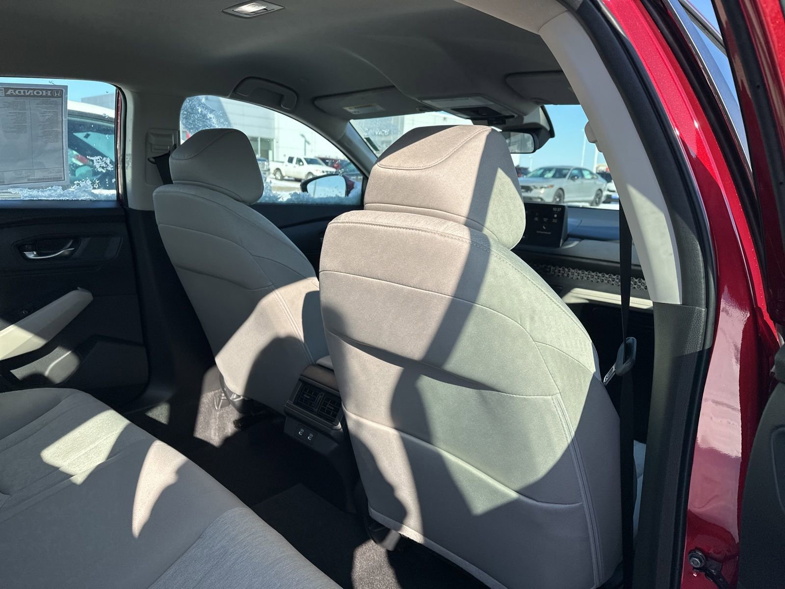 New 2026 Honda Accord LX image 25
