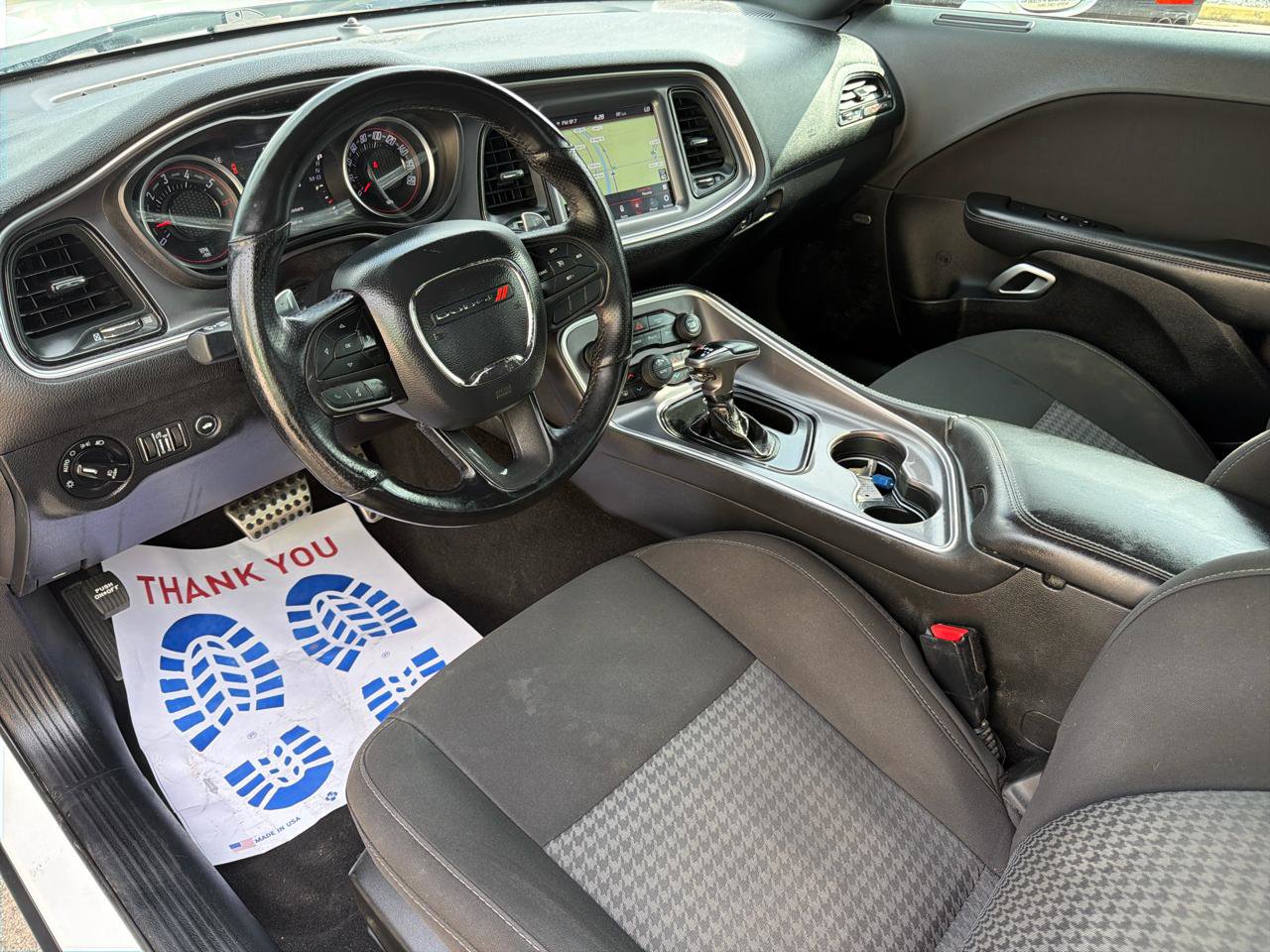 Used 2020 Dodge Challenger R/T Scat Pack w/ Driver Convenience Group RWD image 24