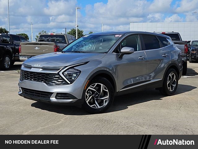 Used 2024 Kia Sportage LX FWD image 1