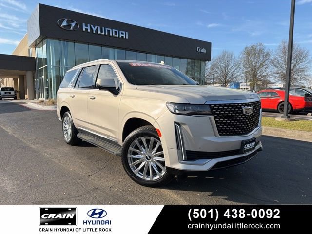 Used 2023 Cadillac Escalade Premium Luxury