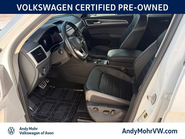 Used 2022 Volkswagen Atlas SEL Premium AWD/4WD image 12