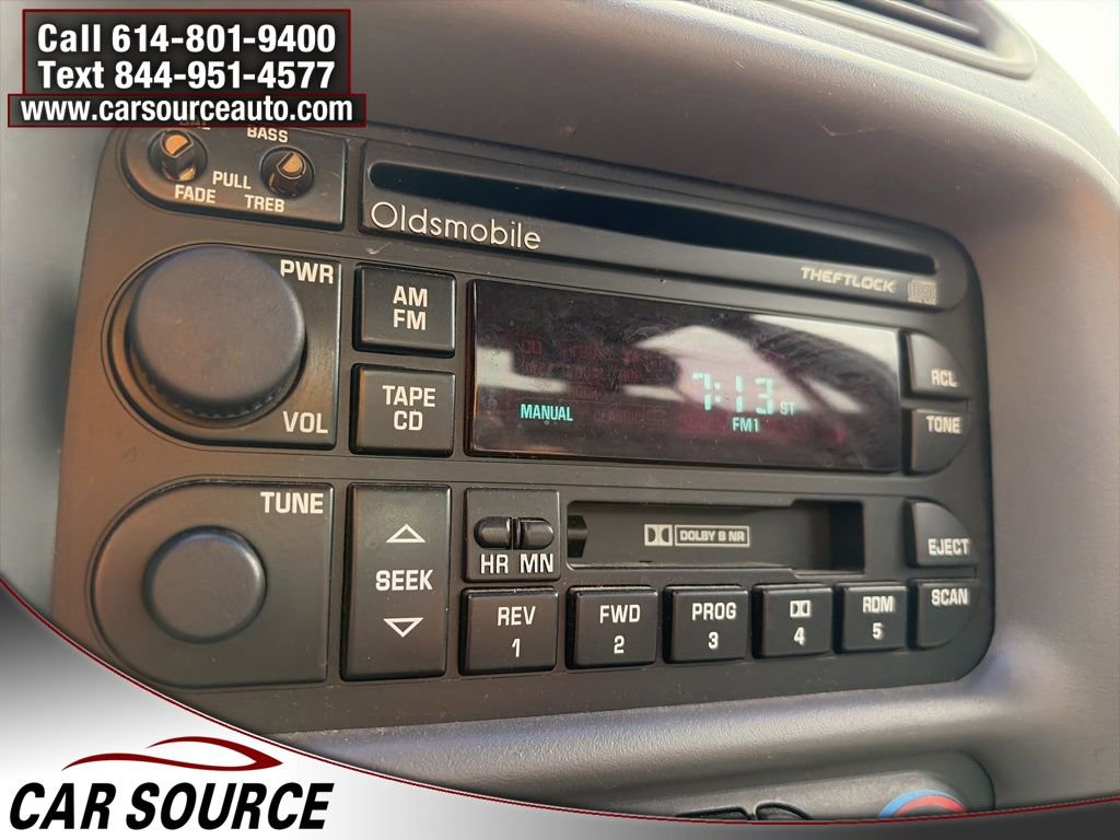 Used 1999 Oldsmobile Intrigue GX image 16