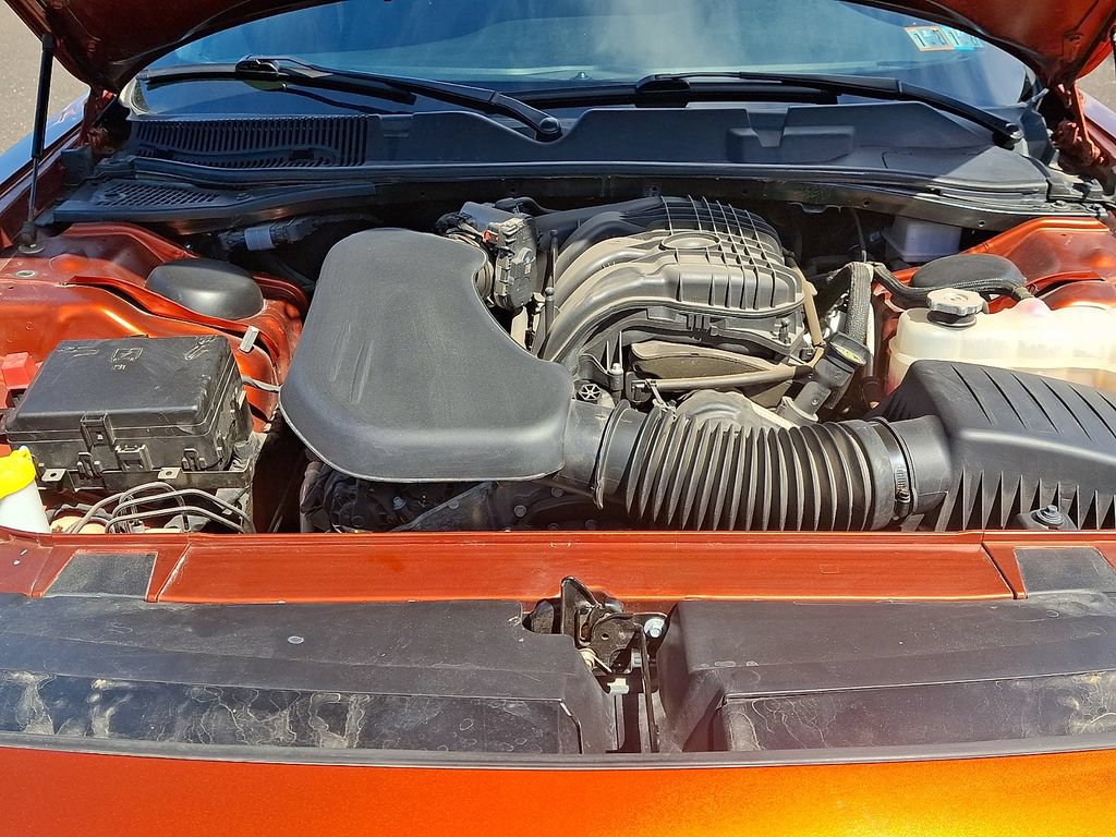 Used 2023 Dodge Challenger SXT w/ Blacktop Package RWD image 28