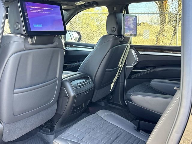 Certified 2025 Cadillac Escalade ESV Sport Platinum w/ LPO, Floor Liner Package image 26