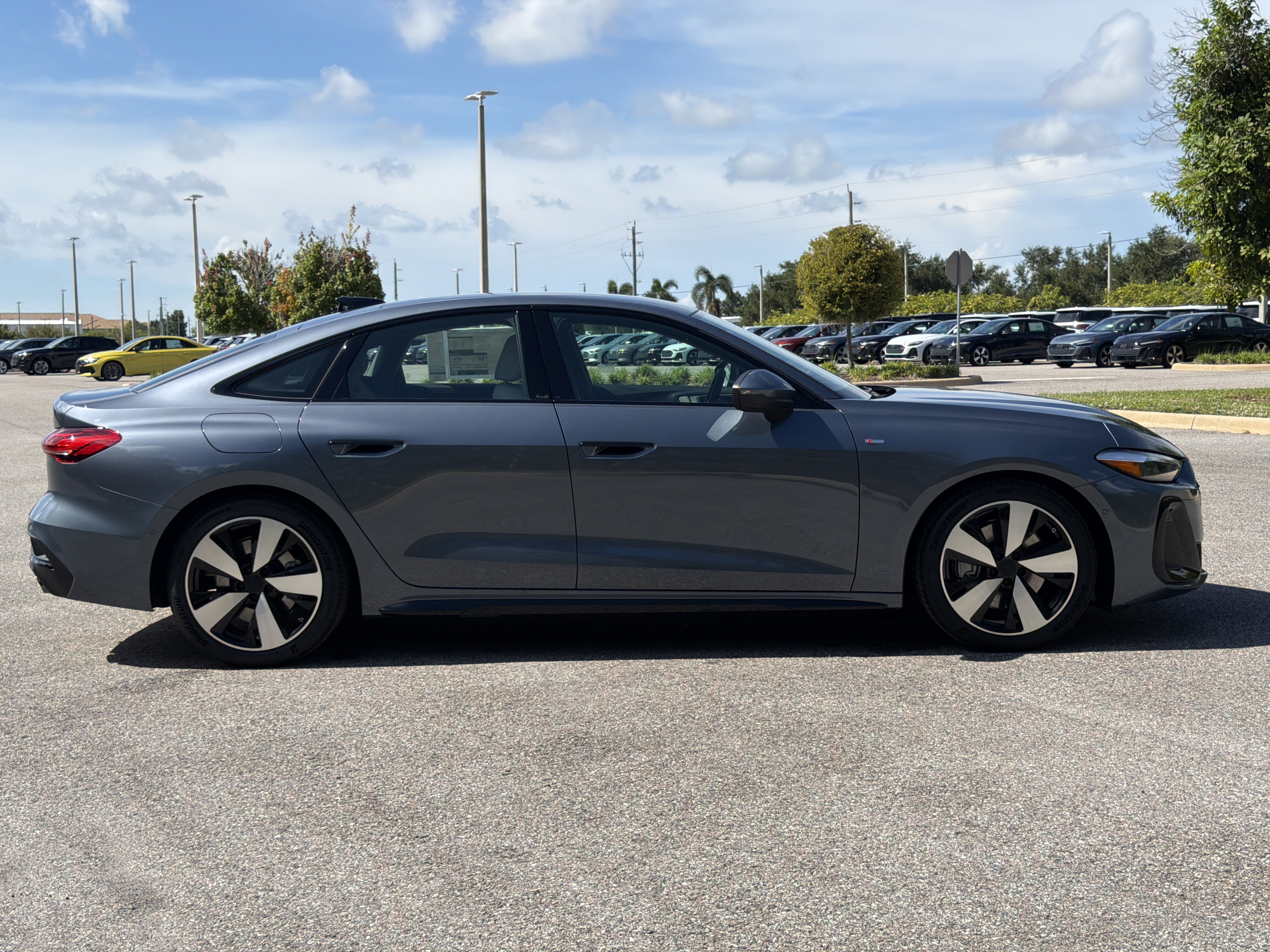 New 2026 Audi A5 2.0T Premium AWD/4WD image 8