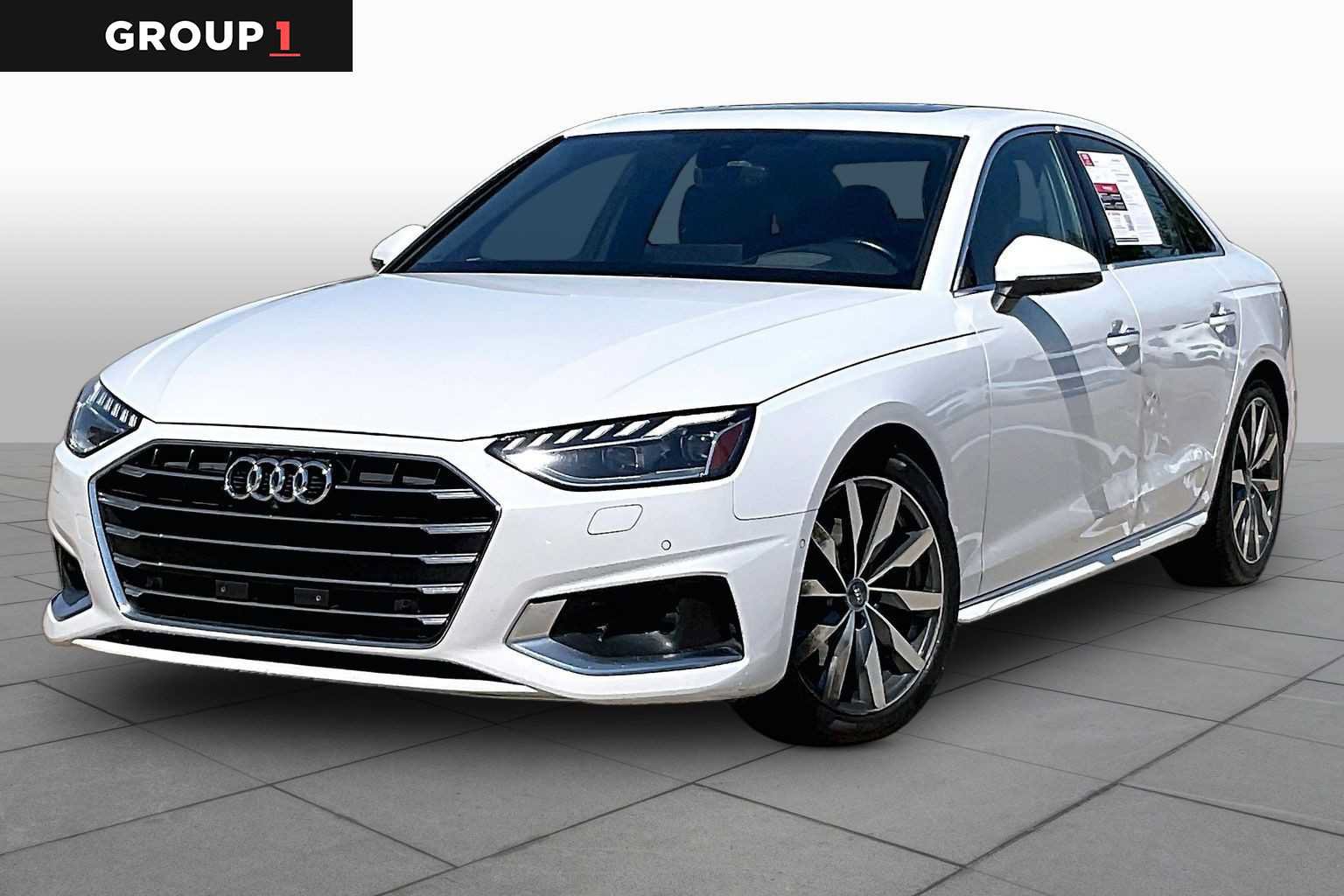 Used 2020 Audi A4 2.0T Prestige w/ Prestige Package FWD video 1