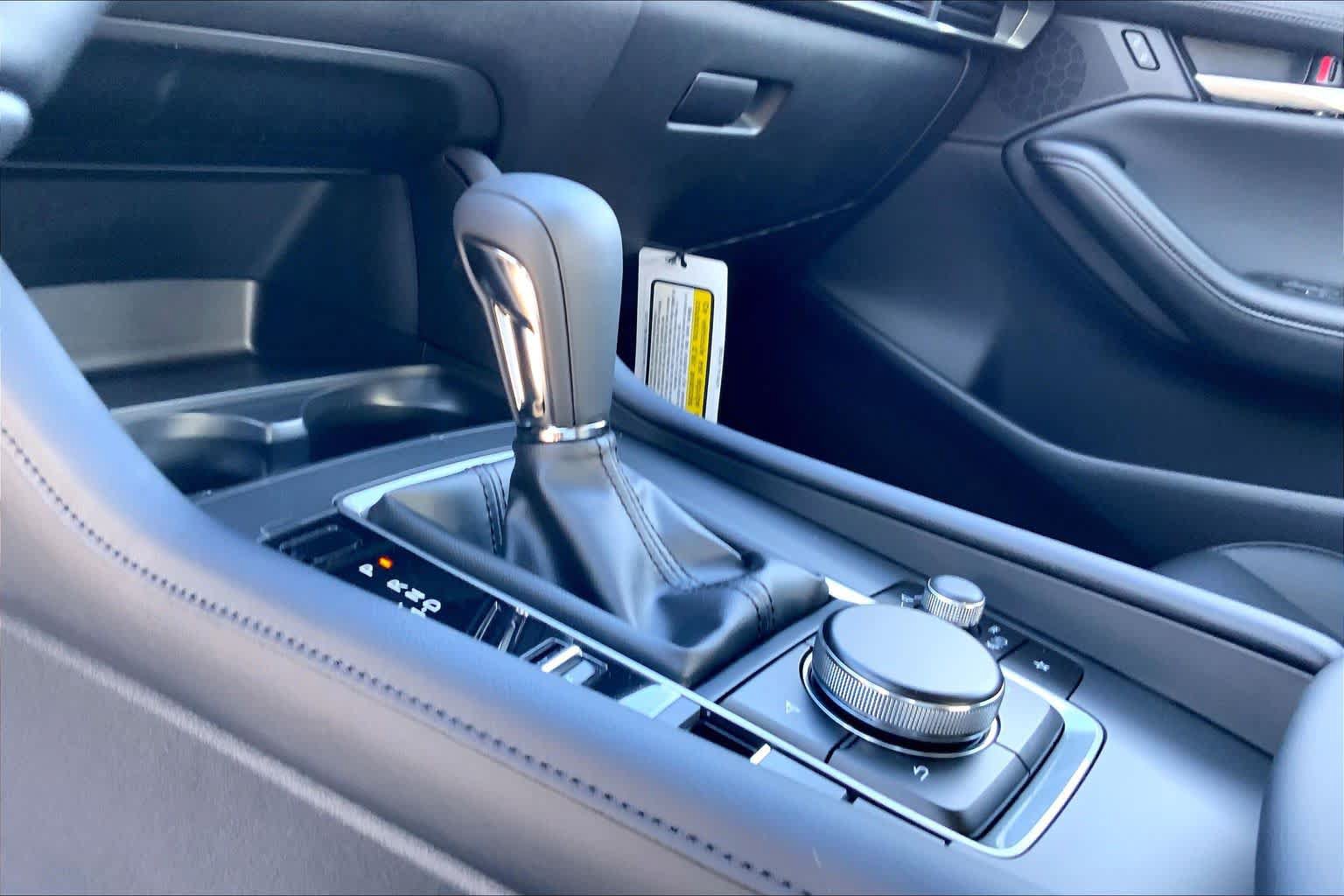 New 2026 MAZDA MAZDA3 s Sport FWD image 7