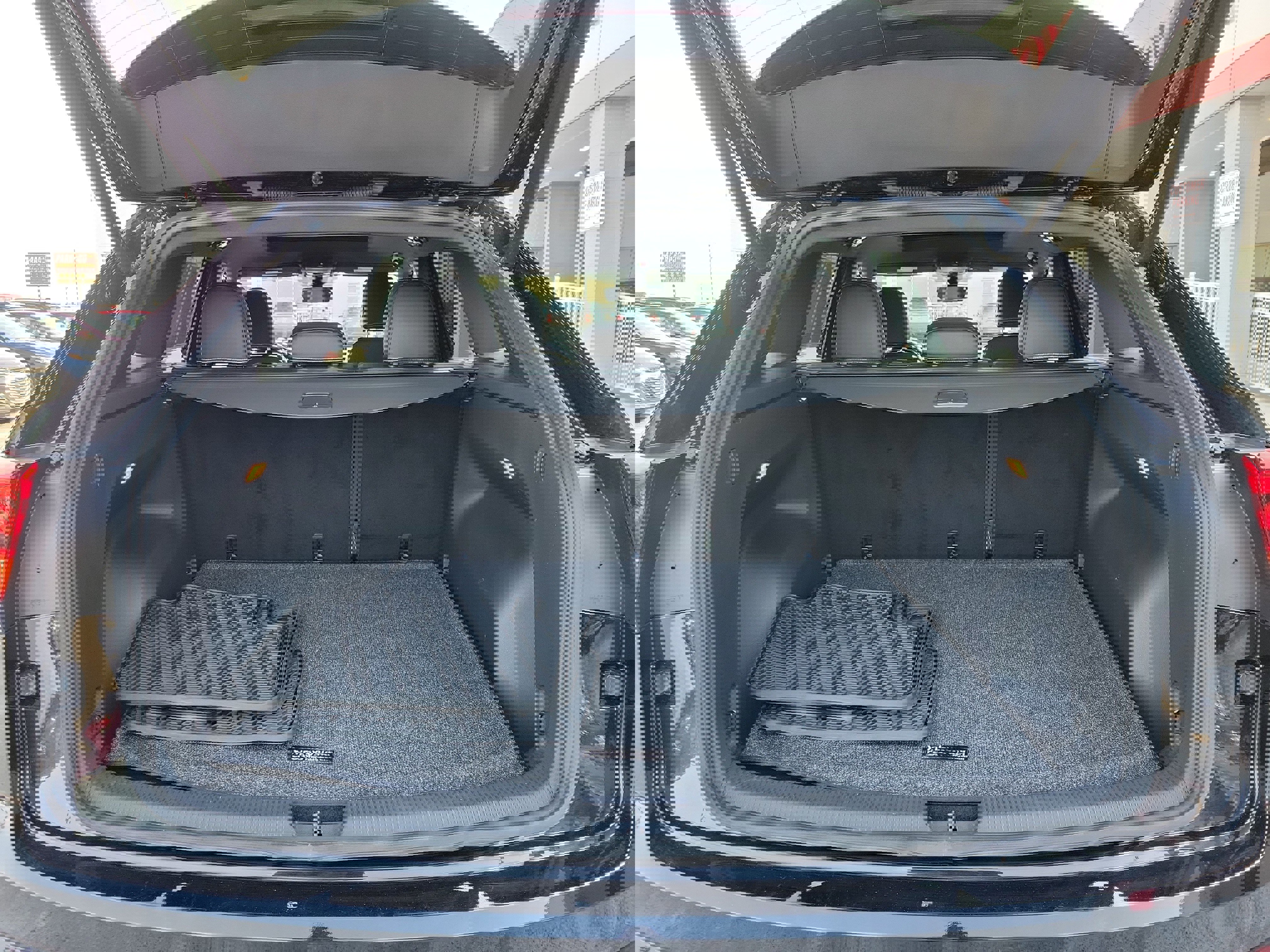 Used 2023 Volkswagen Atlas Cross Sport SEL Premium R-Line image 8