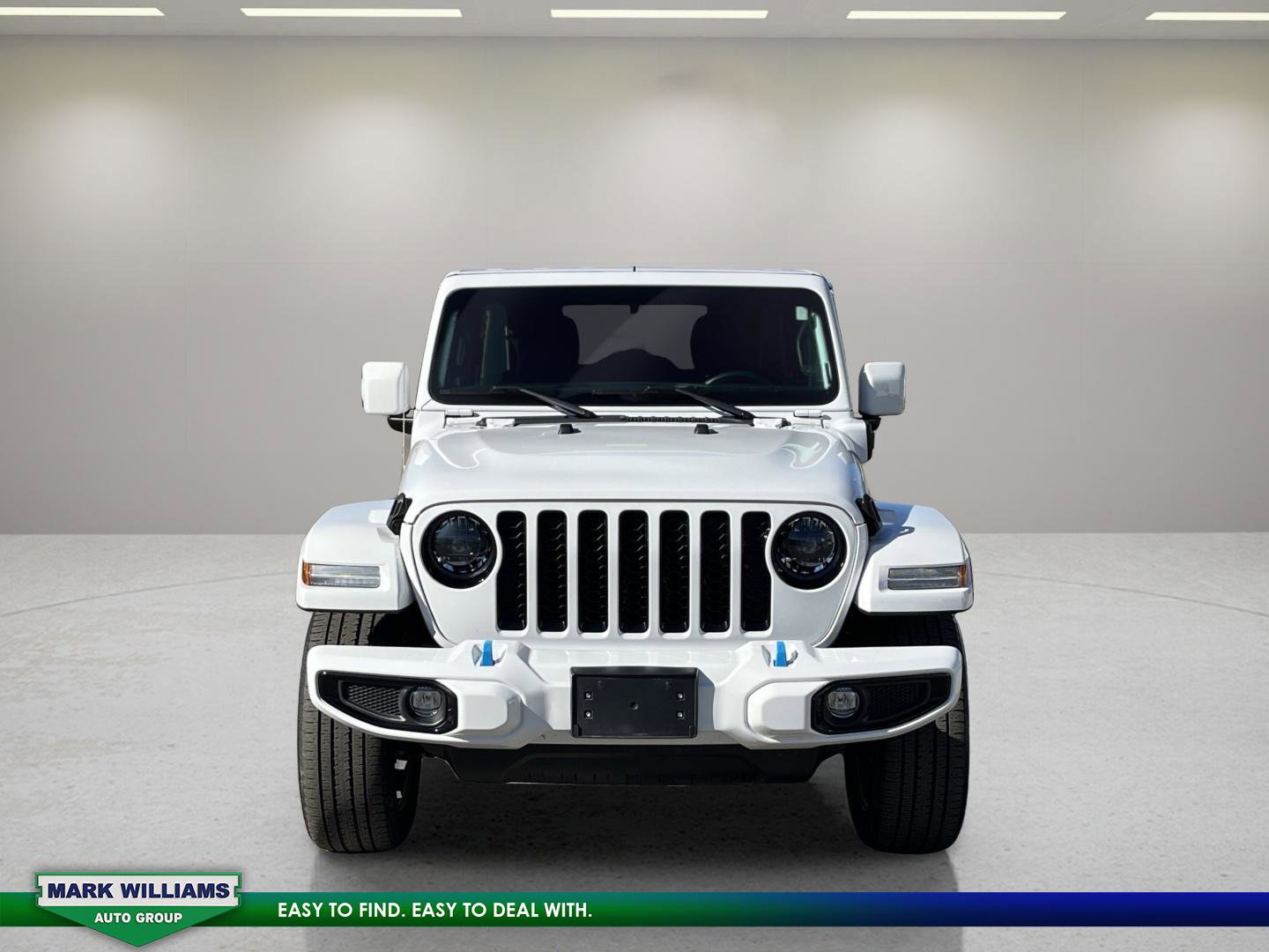 Used 2023 Jeep Wrangler Unlimited Sahara image 2