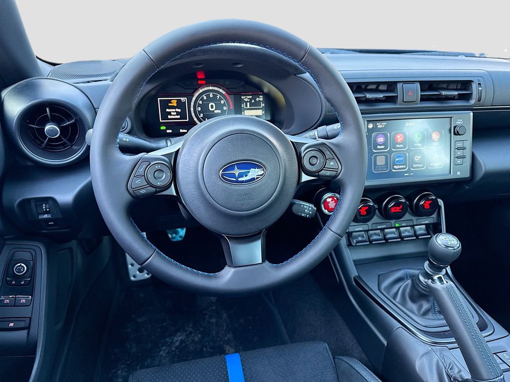 New 2026 Subaru BRZ tS image 20
