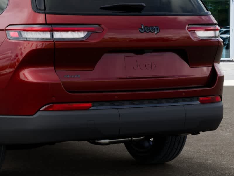 New 2025 Jeep Grand Cherokee L Limited AWD/4WD image 13