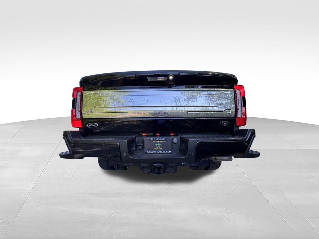 Used 2023 Ford F450 Platinum AWD/4WD image 10