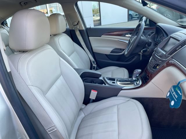 Certified 2014 Buick Regal FWD image 17