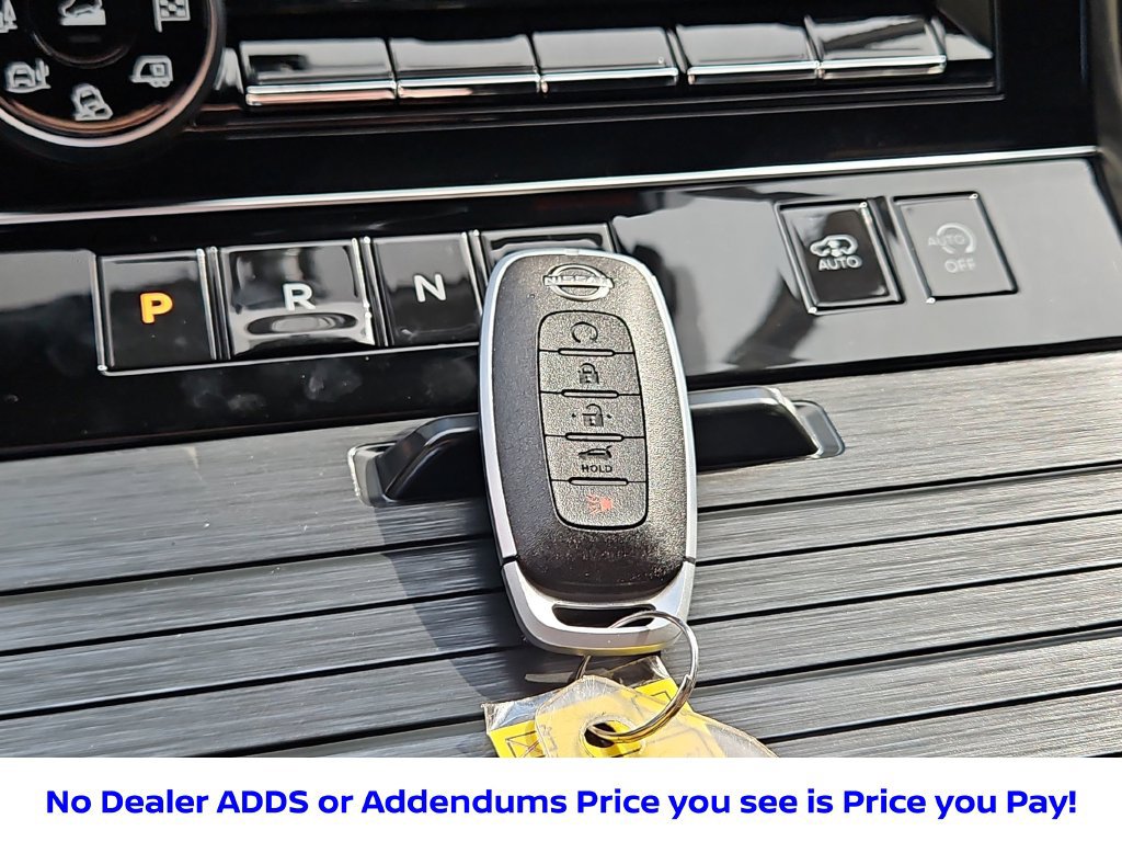 New 2026 Nissan Armada PRO-4X AWD/4WD image 45