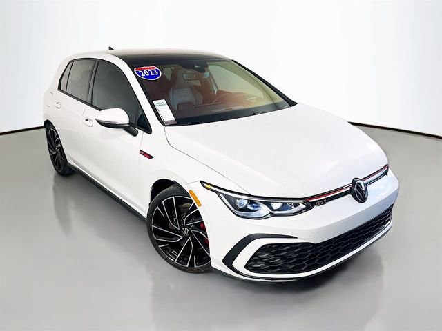 Used 2023 Volkswagen GTI Autobahn image 2