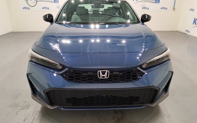 New 2026 Honda Civic Sport Touring image 7