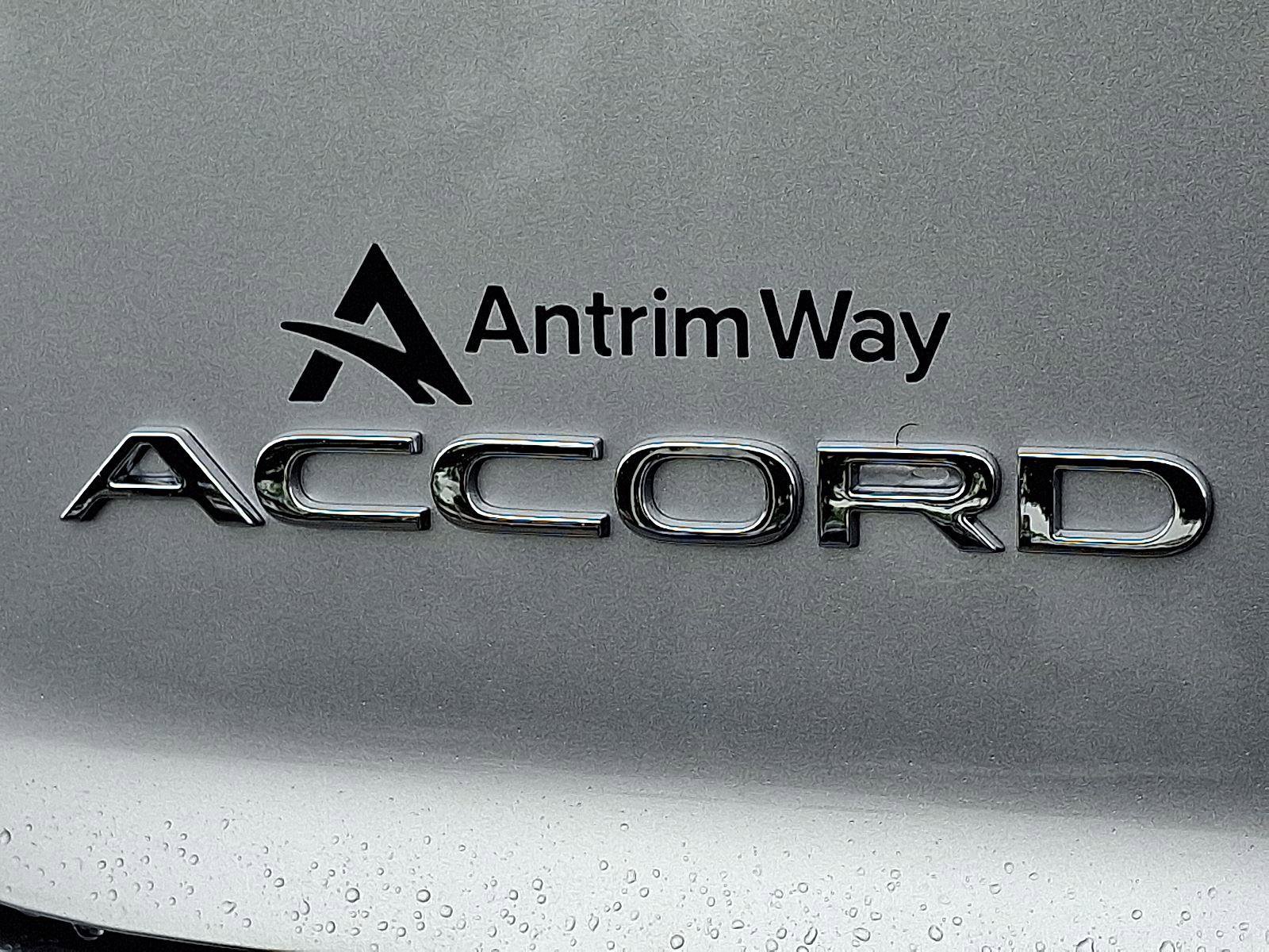 New 2025 Honda Accord Sport image 12