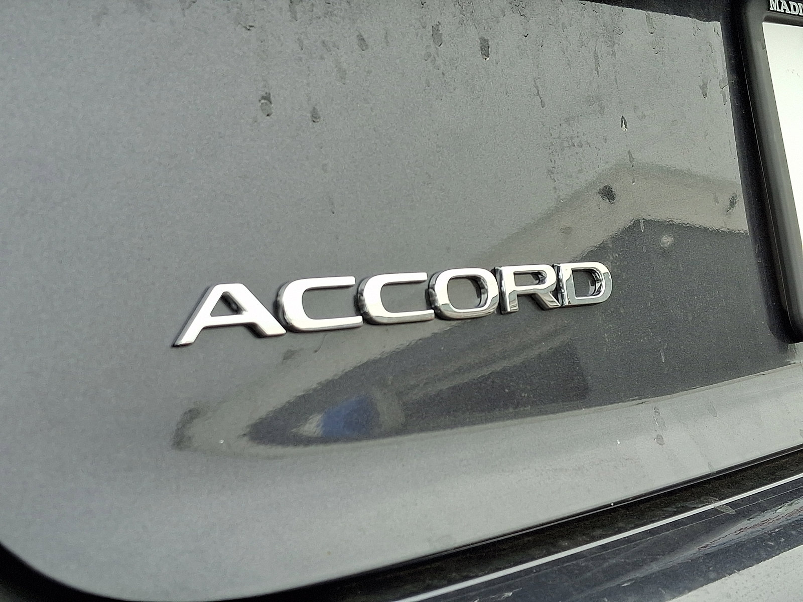 Certified 2025 Honda Accord SE image 30