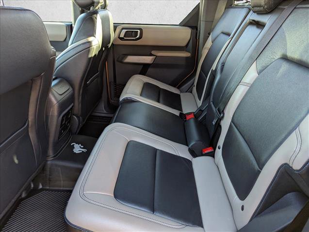 Used 2021 Ford Bronco Wildtrak image 19