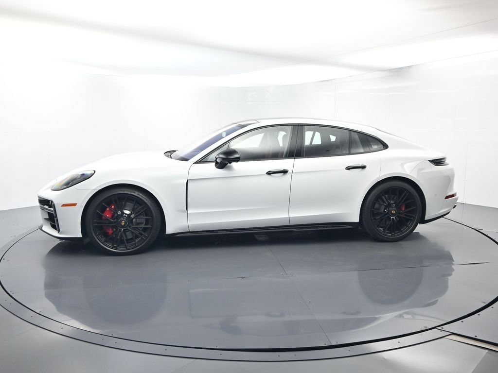 Certified 2026 Porsche Panamera GTS AWD/4WD image 2