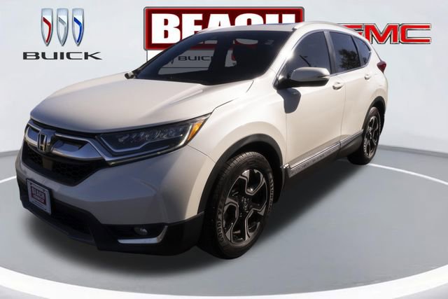 Used 2018 Honda CR-V Touring image 7