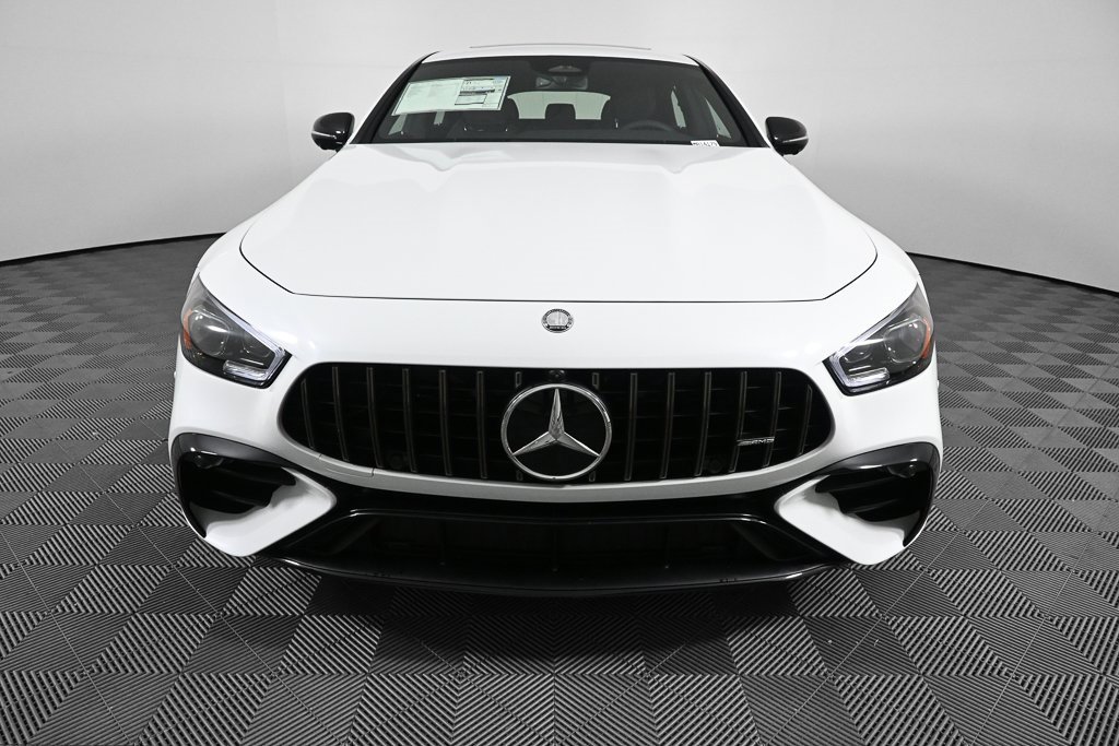 New 2026 Mercedes-Benz AMG GT 43 image 32