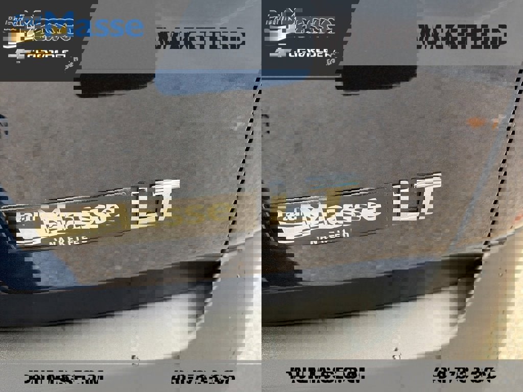 Certified 2023 Chevrolet Traverse LT w/ Rear Camera Mirror Package image 24