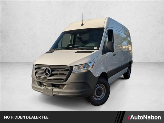 New 2026 Mercedes-Benz Sprinter 2500 video 1