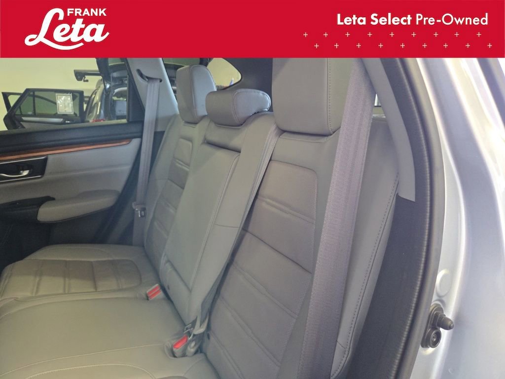 Used 2019 Honda CR-V EX-L image 21