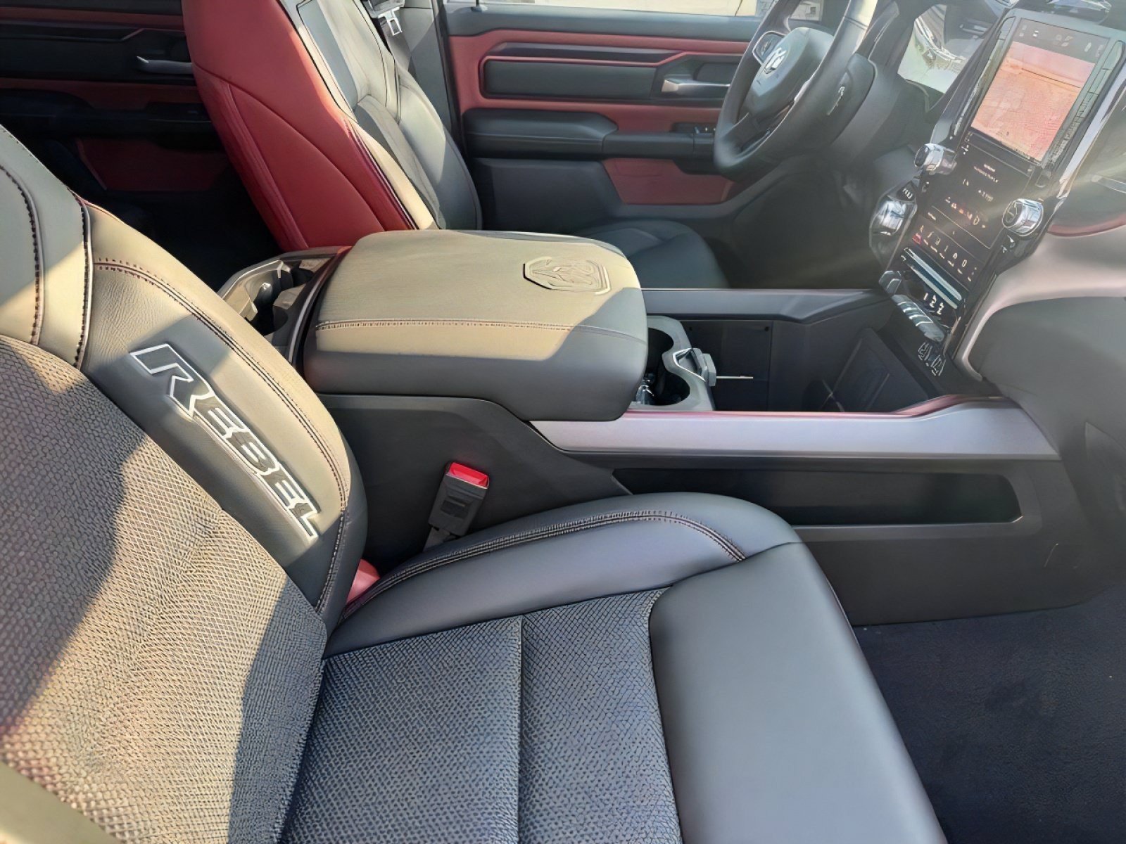 New 2026 RAM 1500 Rebel w/ Rebel Level 1 Equipment Group AWD/4WD image 16