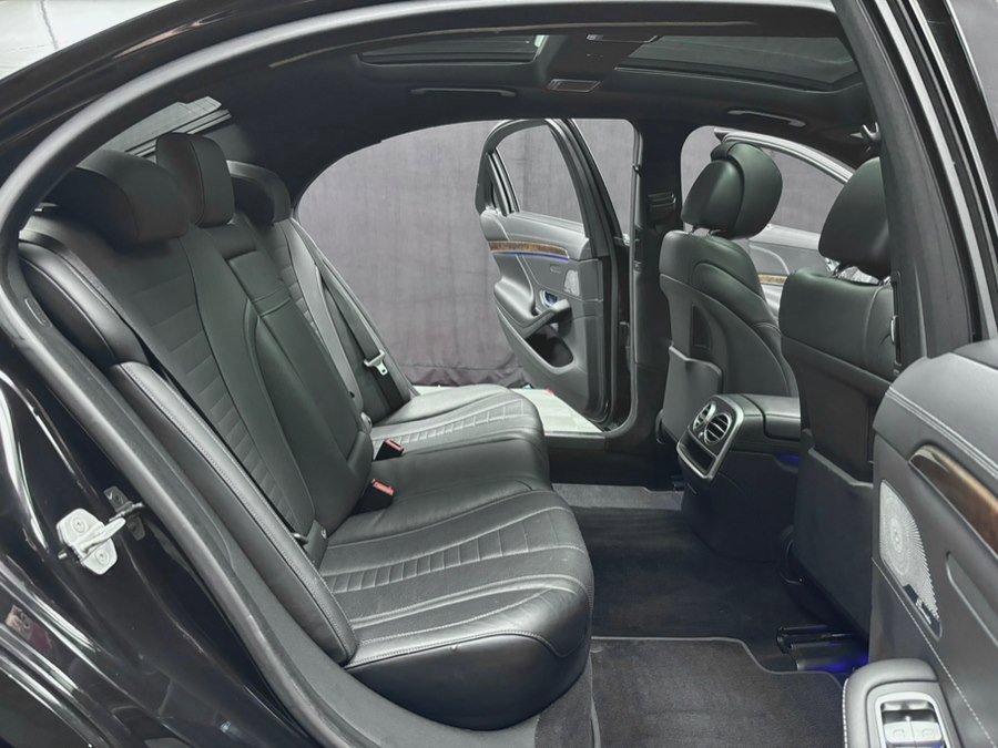 Used 2015 Mercedes-Benz S 550 4MATIC Sedan image 28