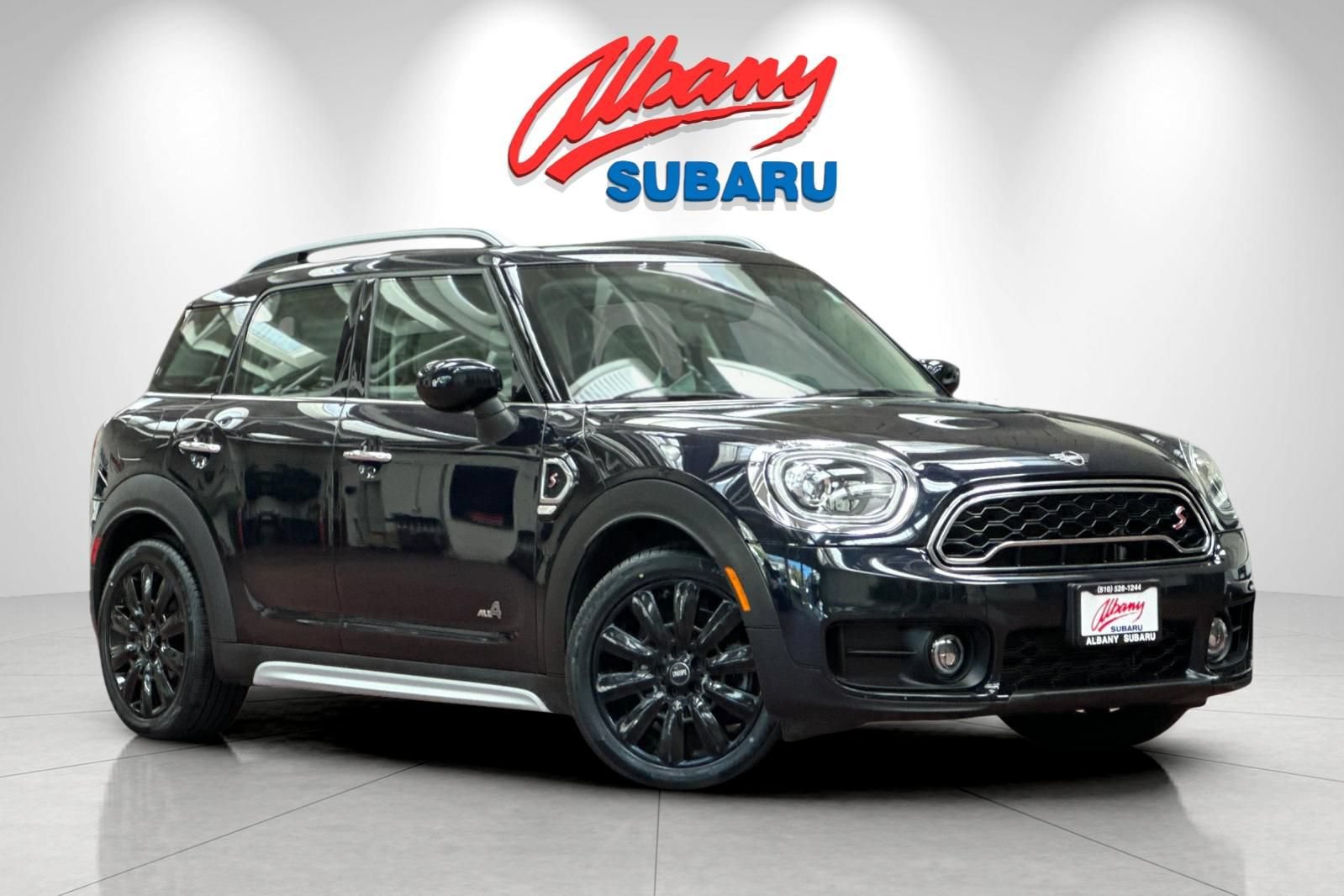 Used 2020 MINI Cooper Countryman S AWD/4WD image 2