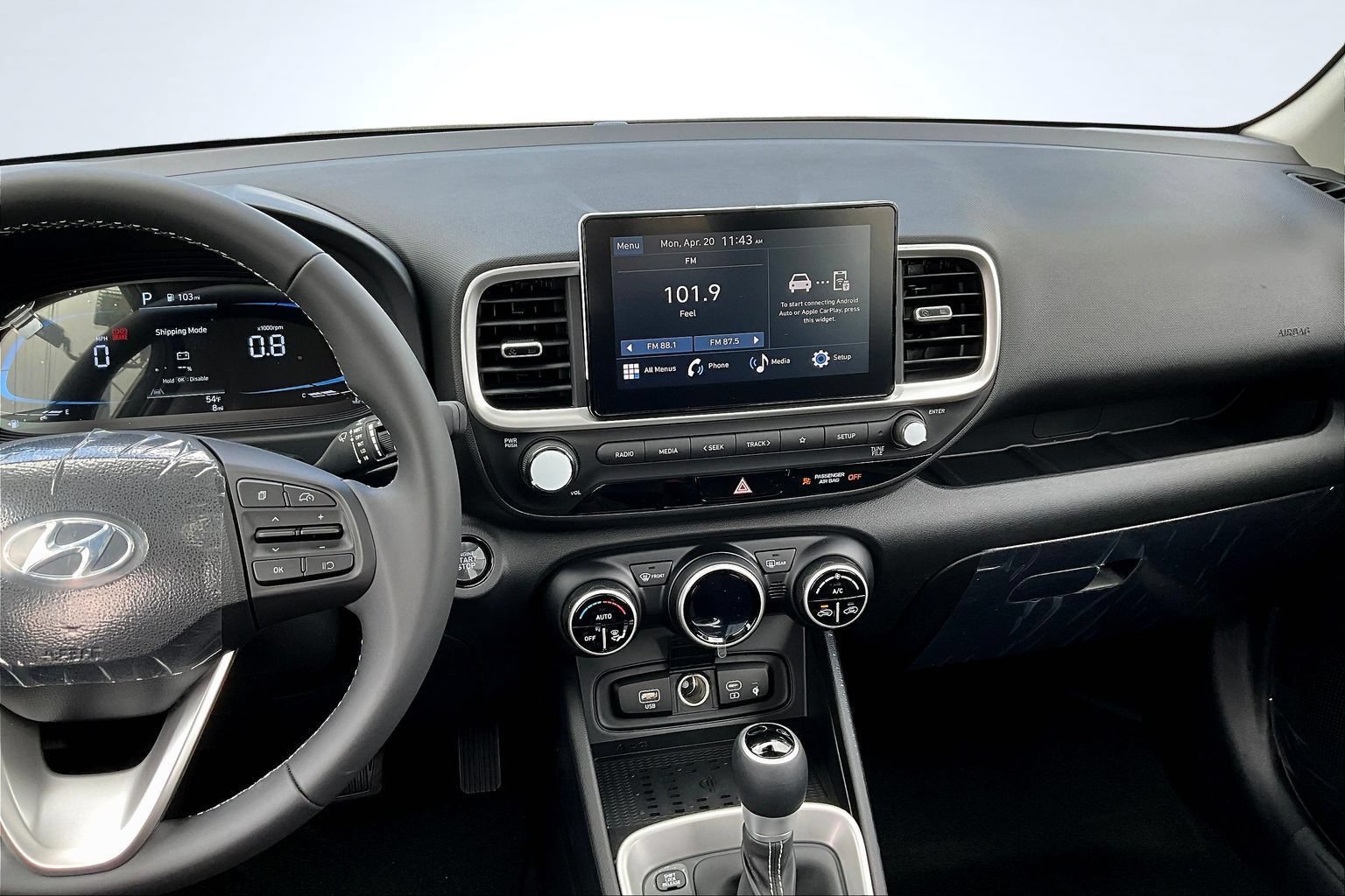 New 2026 Hyundai Venue SEL FWD image 6