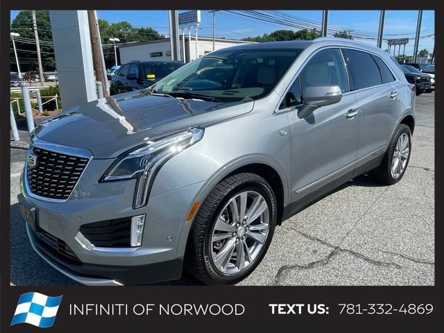 Used 2023 Cadillac XT5 Premium Luxury w/ Technology Package