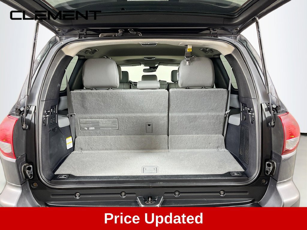 Used 2019 Toyota Sequoia SR5 AWD/4WD image 9