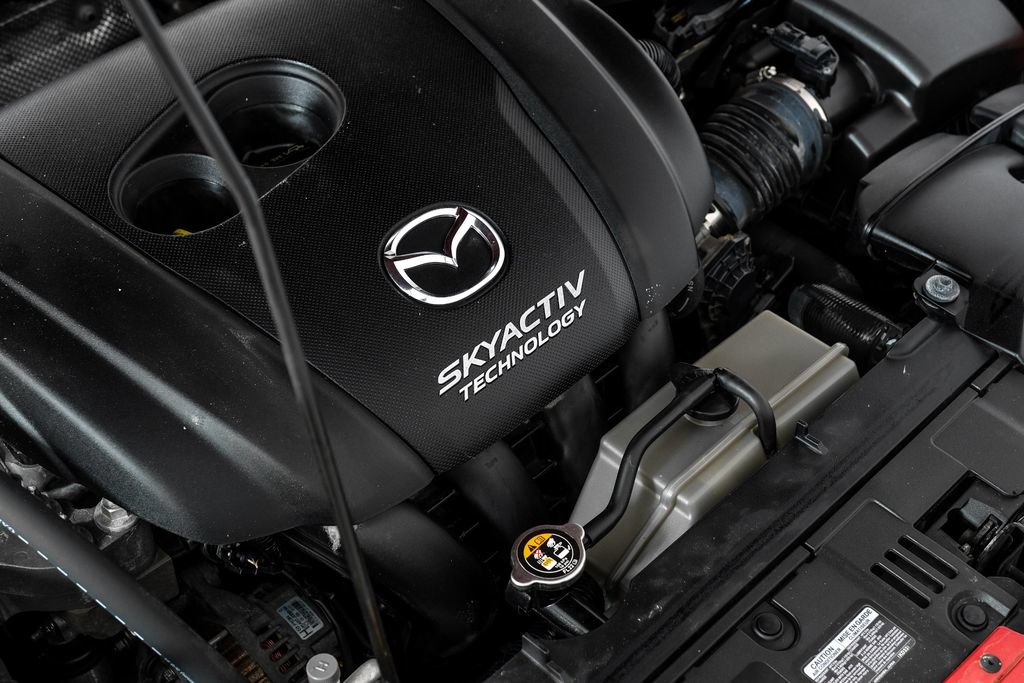 Used 2018 MAZDA MAZDA3 Touring FWD image 53