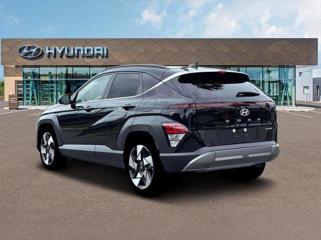 New 2026 Hyundai Kona Limited AWD/4WD image 5