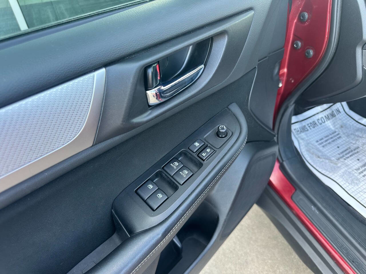 Used 2017 Subaru Outback 2.5i Premium image 25