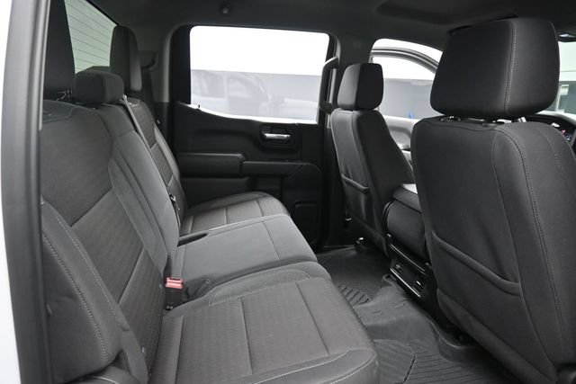 Used 2023 Chevrolet Silverado 1500 Custom Trail Boss AWD/4WD image 36