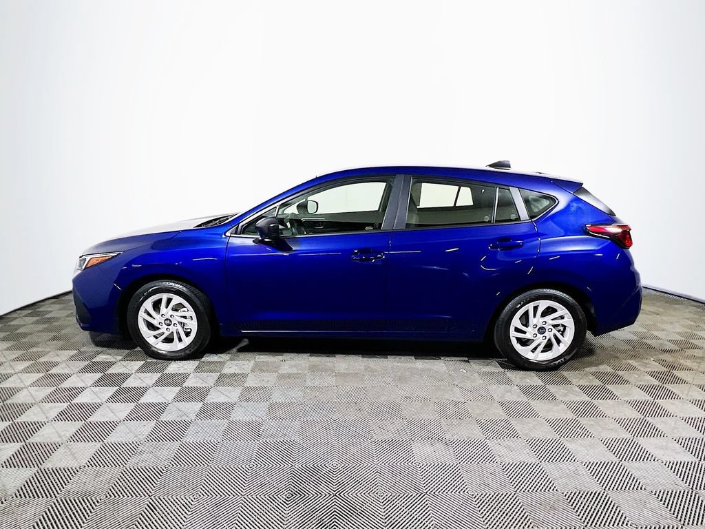 Certified 2025 Subaru Impreza 2.0i AWD/4WD image 4
