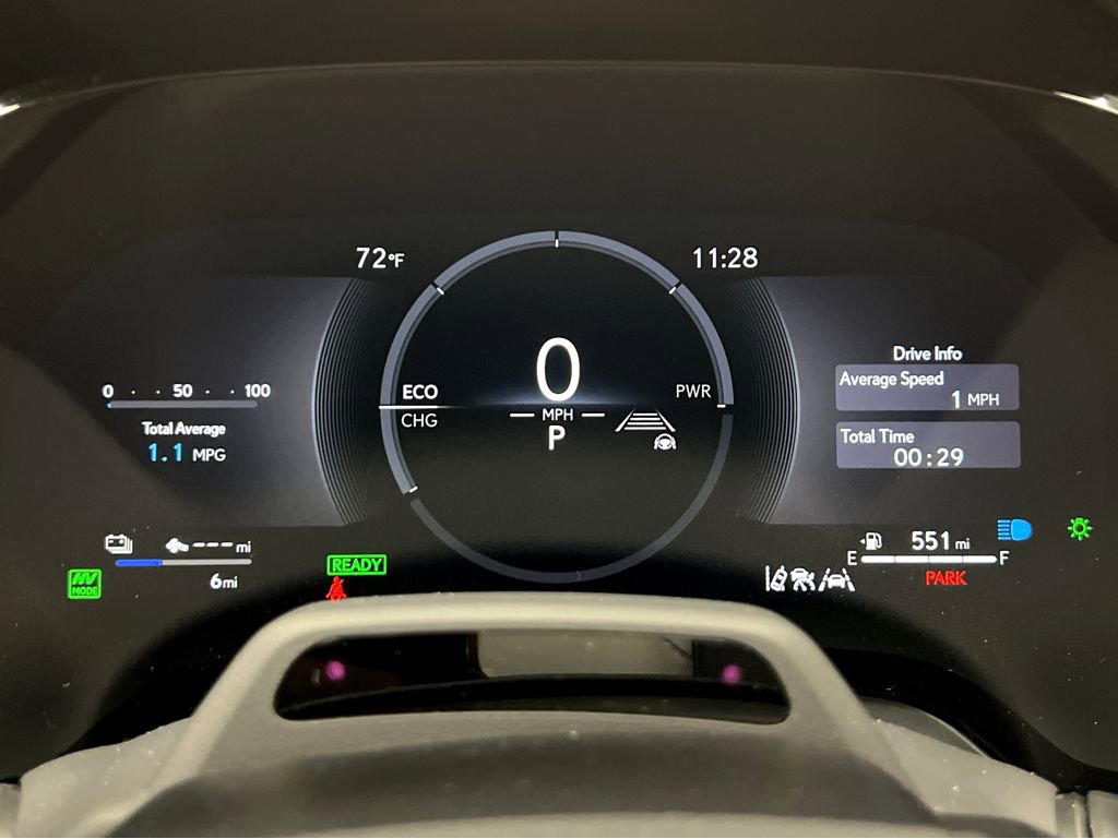New 2026 Lexus RX 450h AWD image 14
