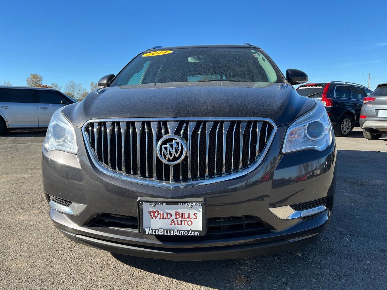 Used 2014 Buick Enclave Leather w/ Trailering Provision Package image 3