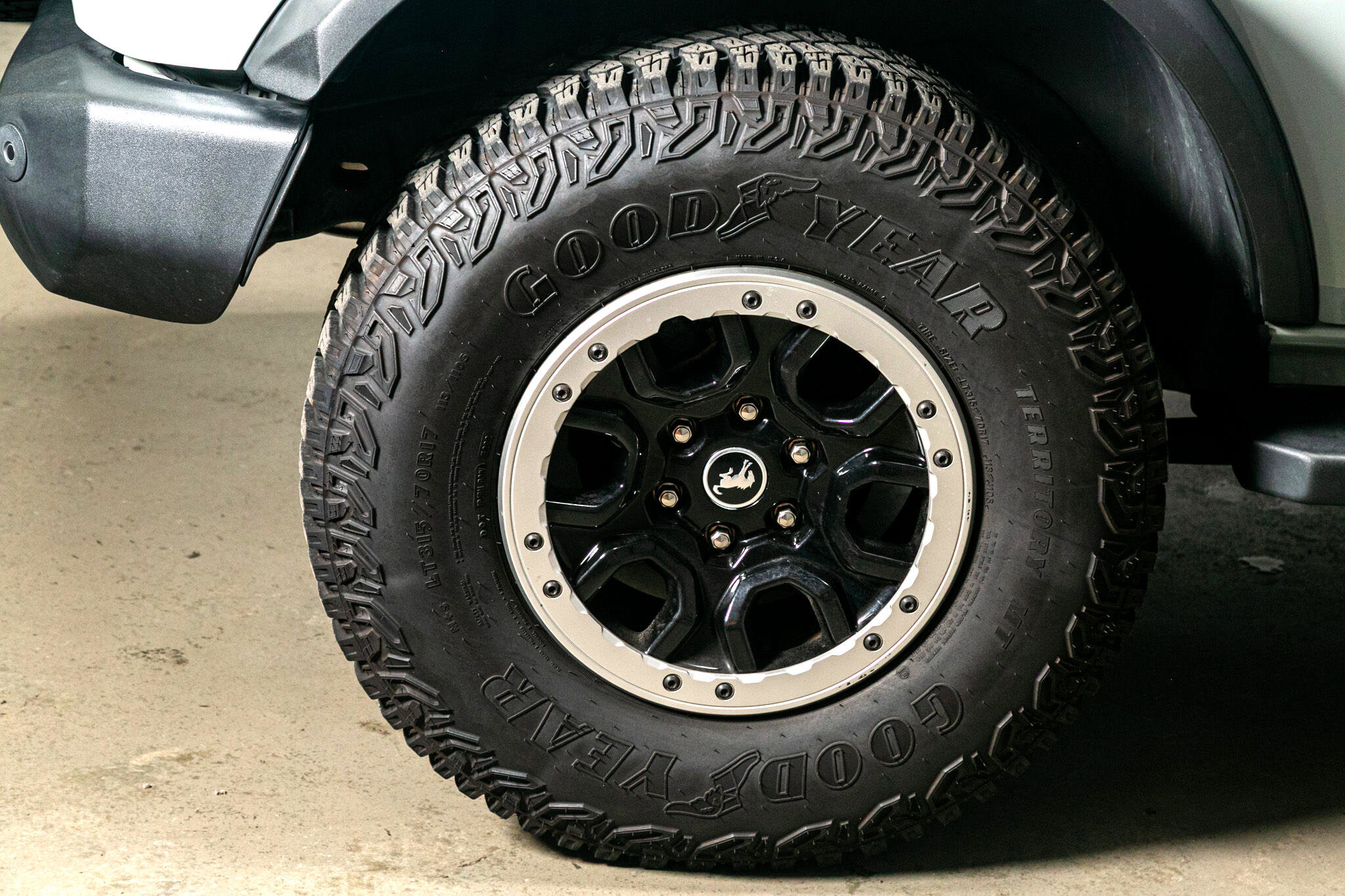 Used 2022 Ford Bronco Outer Banks w/ Sasquatch Package image 24